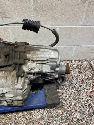 2011 PORSCHE 911 TURBO 997 OEM PDK AUTOMATIC AWD TRANSMISSION Pit Stop Auto