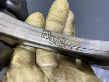 2023 PORSCHE 718 GT4RS OEM PISTON CONNECTING ROD 0pb105405a USED Pit Stop Auto
