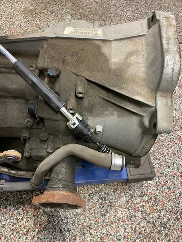 2011 PORSCHE 911 TURBO 997 OEM PDK AUTOMATIC AWD TRANSMISSION Pit Stop Auto