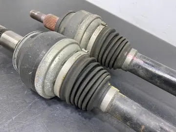 2019 DODGE CHALLENGER HELLCAT REDEYE OEM WIDEBODY CV AXLES PAIR AXLE DR PS USED Pit Stop Auto