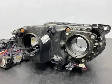 2019 DODGE CHALLENGER HELLCAT REDEYE HEADLIGHTS PAIR DR PS LH RH MODIFIED RGB Pit Stop Auto