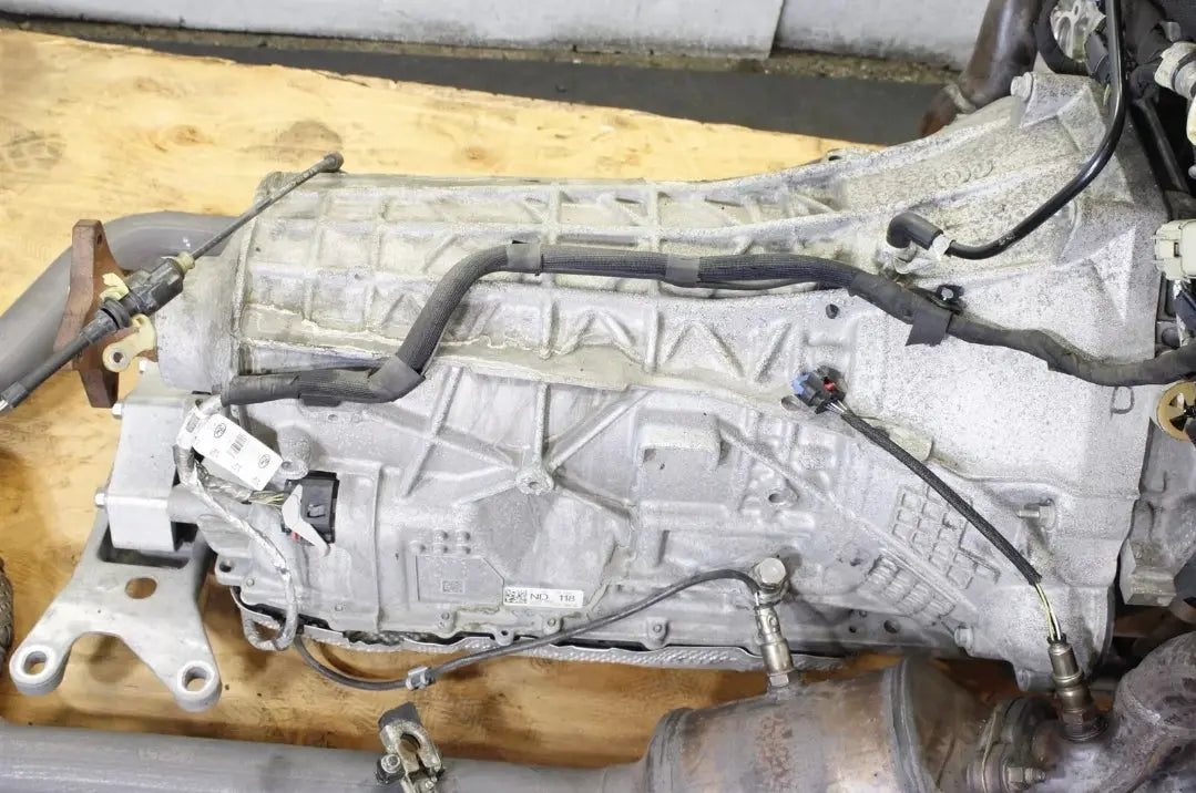 2019 Ford Mustang GT 5.0 v8 Coyote Gen 3 Engine Swap AT Automatic Trans 65K Miles Pit Stop Auto