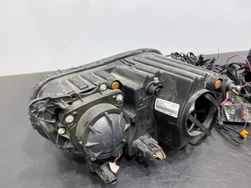 2019 DODGE CHALLENGER HELLCAT REDEYE HEADLIGHTS PAIR DR PS LH RH MODIFIED RGB Pit Stop Auto