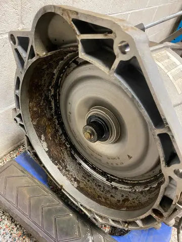 2011 PORSCHE 911 TURBO 997 OEM PDK AUTOMATIC AWD TRANSMISSION Pit Stop Auto