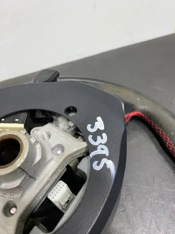 2018 SUBARU BRZ OEM PERFORMANCE PACK STEERING WHEEL ASSEMBLY USED Pit Stop Auto