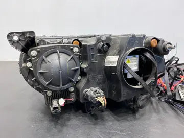 2019 DODGE CHALLENGER HELLCAT REDEYE HEADLIGHTS PAIR DR PS LH RH MODIFIED RGB Pit Stop Auto