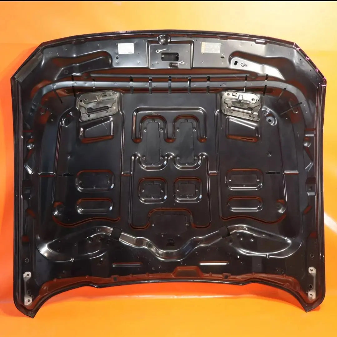 FORD MUSTANG GT HOOD 2018 2019 2020  BLACK OEM Pit Stop Auto