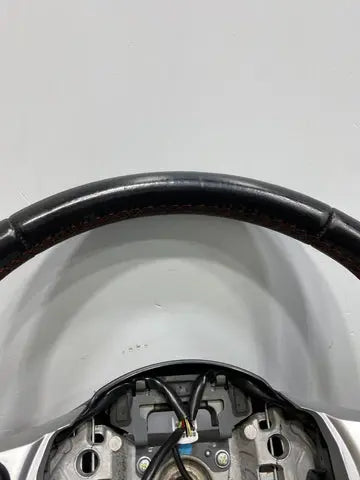 2018 SUBARU BRZ OEM PERFORMANCE PACK STEERING WHEEL ASSEMBLY USED Pit Stop Auto