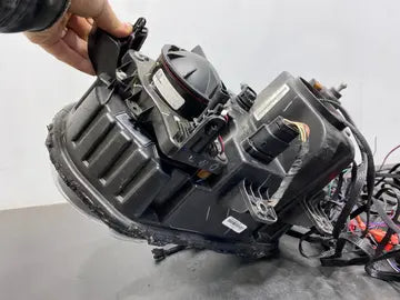 2019 DODGE CHALLENGER HELLCAT REDEYE HEADLIGHTS PAIR DR PS LH RH MODIFIED RGB Pit Stop Auto