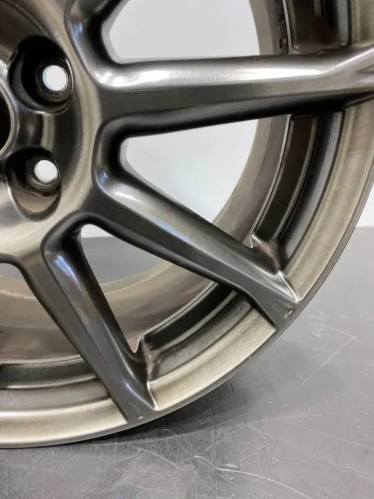 2018 SUBARU BRZ PERFORMANCE PACK WHEEL RIM 17x7.5 (1) Pit Stop Auto