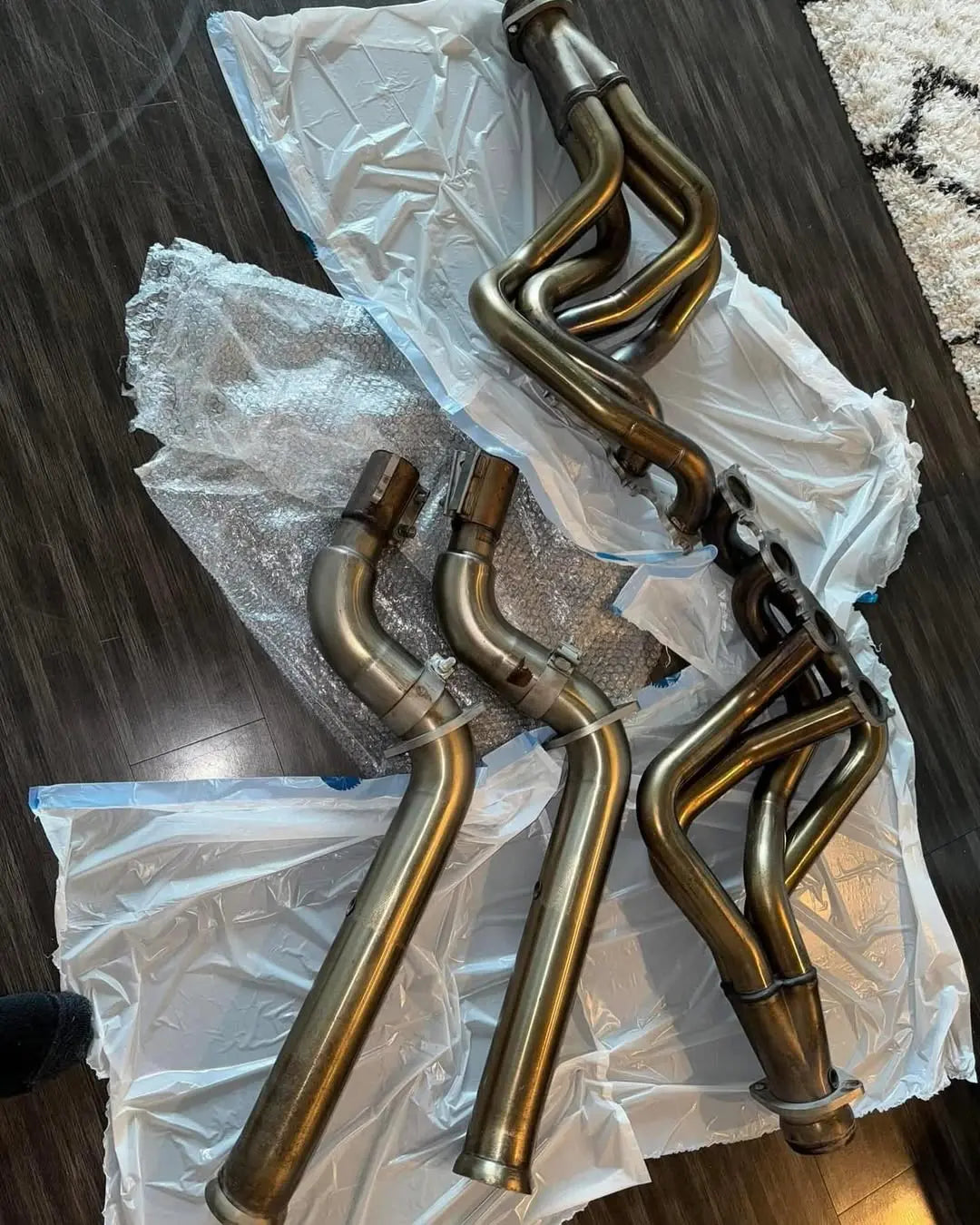 Kooks Long Tube Headers for 2021 Mustang GT – High-Performance 5.0L Coyote Exhaust Upgrade Pit Stop Auto