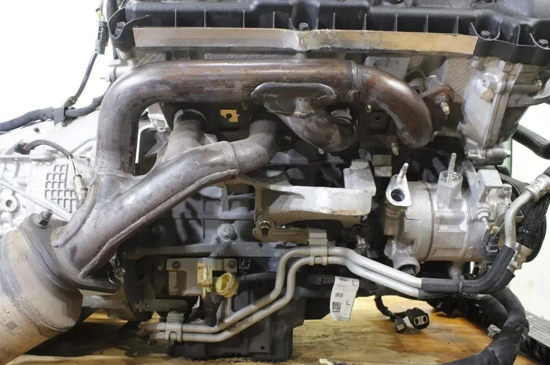 2019 Ford Mustang GT 5.0 v8 Coyote Gen 3 Engine Swap AT Automatic Trans 65K Miles Pit Stop Auto