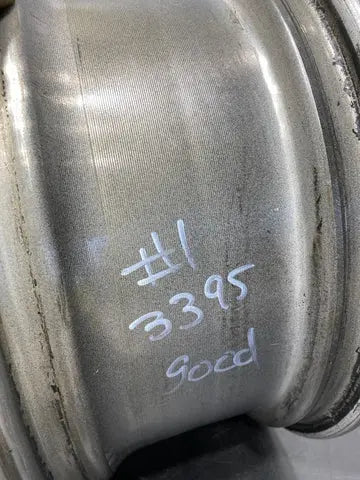 2018 SUBARU BRZ PERFORMANCE PACK WHEEL RIM 17x7.5 (1) Pit Stop Auto