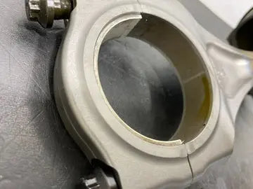 2023 PORSCHE 718 GT4RS OEM PISTON CONNECTING ROD 0pb105405a USED Pit Stop Auto