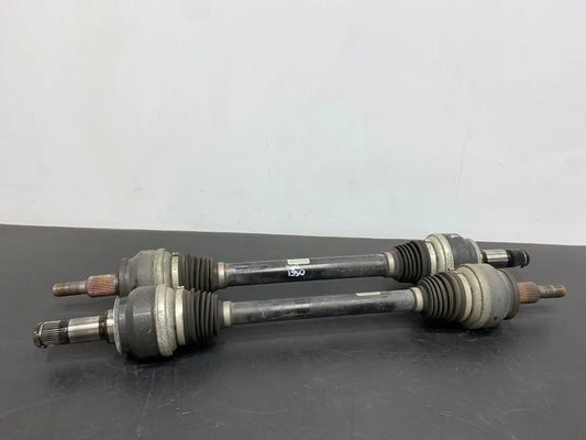 2019 DODGE CHALLENGER HELLCAT REDEYE OEM WIDEBODY CV AXLES PAIR AXLE DR PS USED Pit Stop Auto