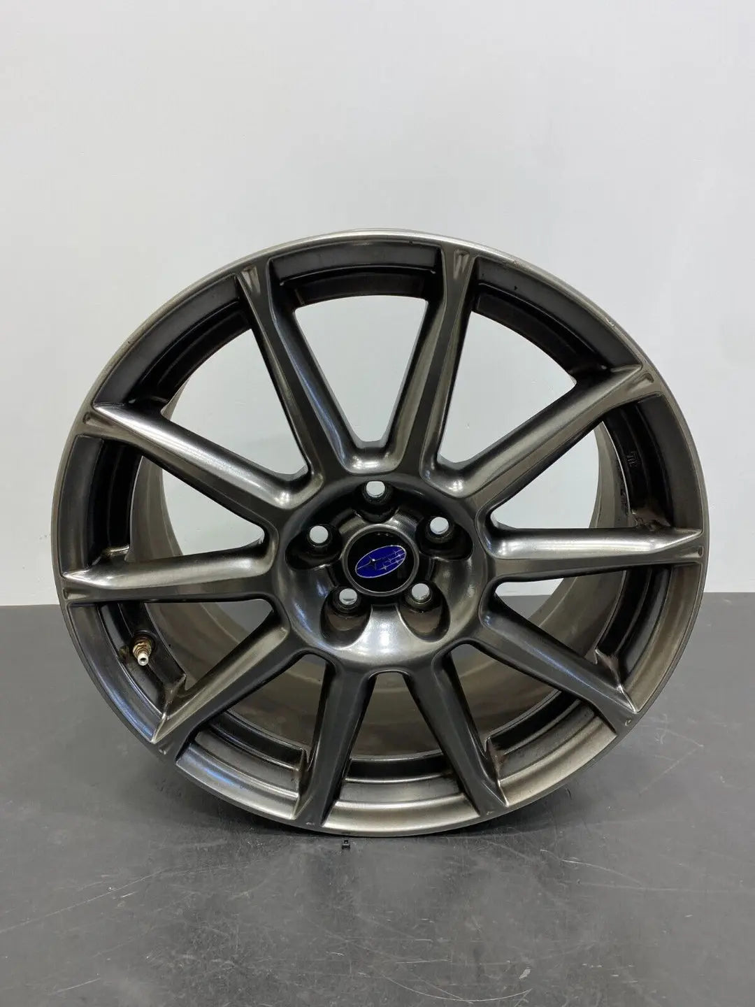 2018 SUBARU BRZ PERFORMANCE PACK WHEEL RIM 17x7.5 (1) Pit Stop Auto