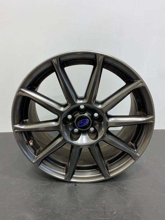 2018 SUBARU BRZ PERFORMANCE PACK WHEEL RIM 17x7.5 (1) Pit Stop Auto