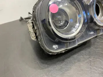 2019 DODGE CHALLENGER HELLCAT REDEYE HEADLIGHTS PAIR DR PS LH RH MODIFIED RGB Pit Stop Auto