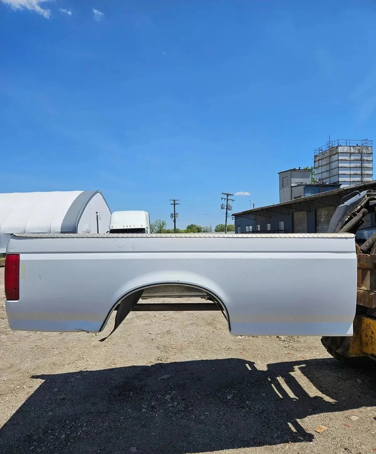 1987-1997 Ford F150 F250 F350 OBS 8' Long Truck Bed Pit Stop Auto