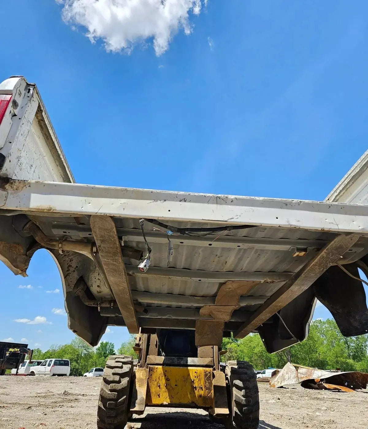 1987-1997 Ford F150 F250 F350 OBS 8' Long Truck Bed Pit Stop Auto