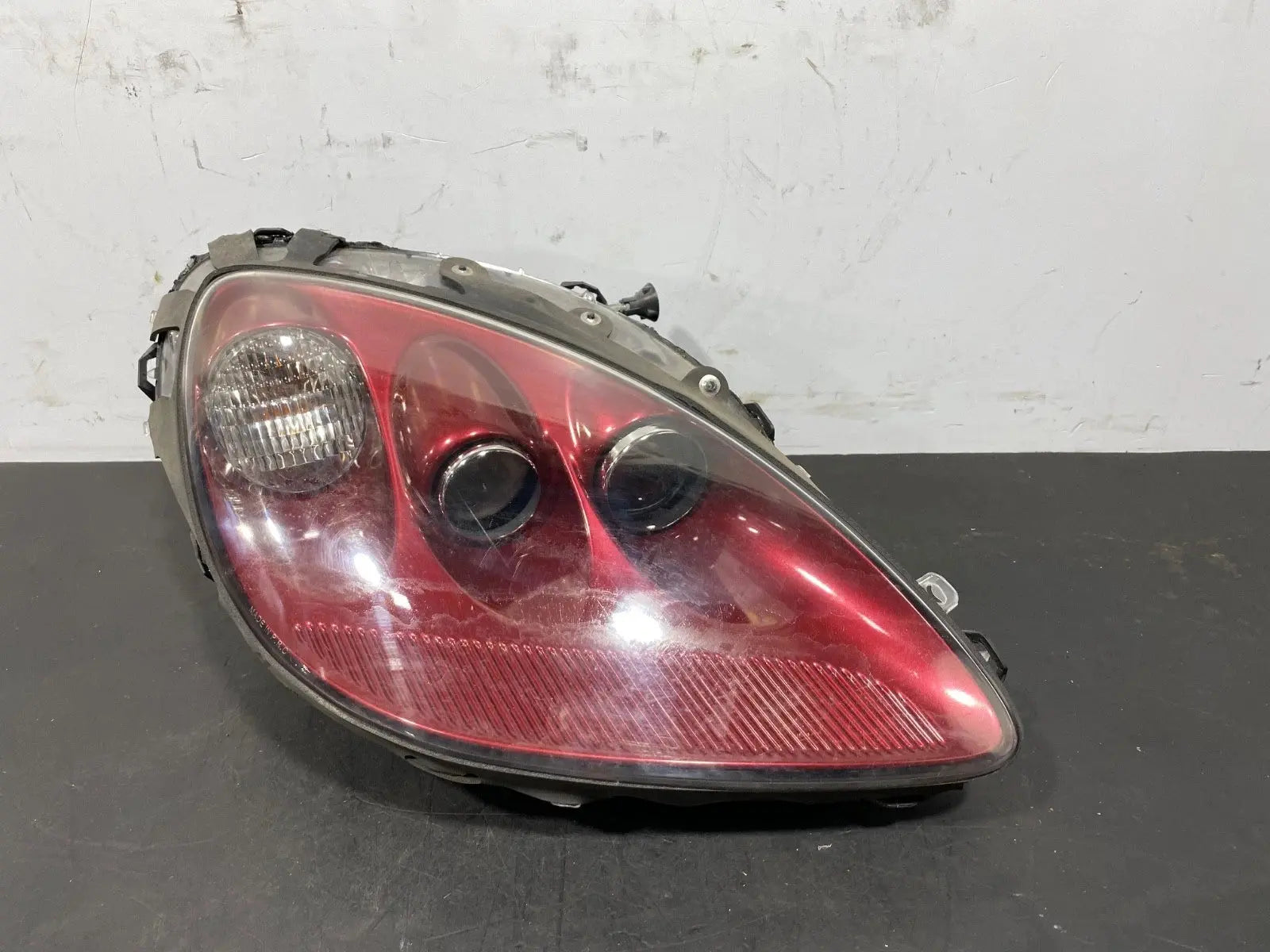 2007 CORVETTE C6 OEM PASSENGER RH HEADLIGHT HEAD LAMP USED Pit Stop Auto
