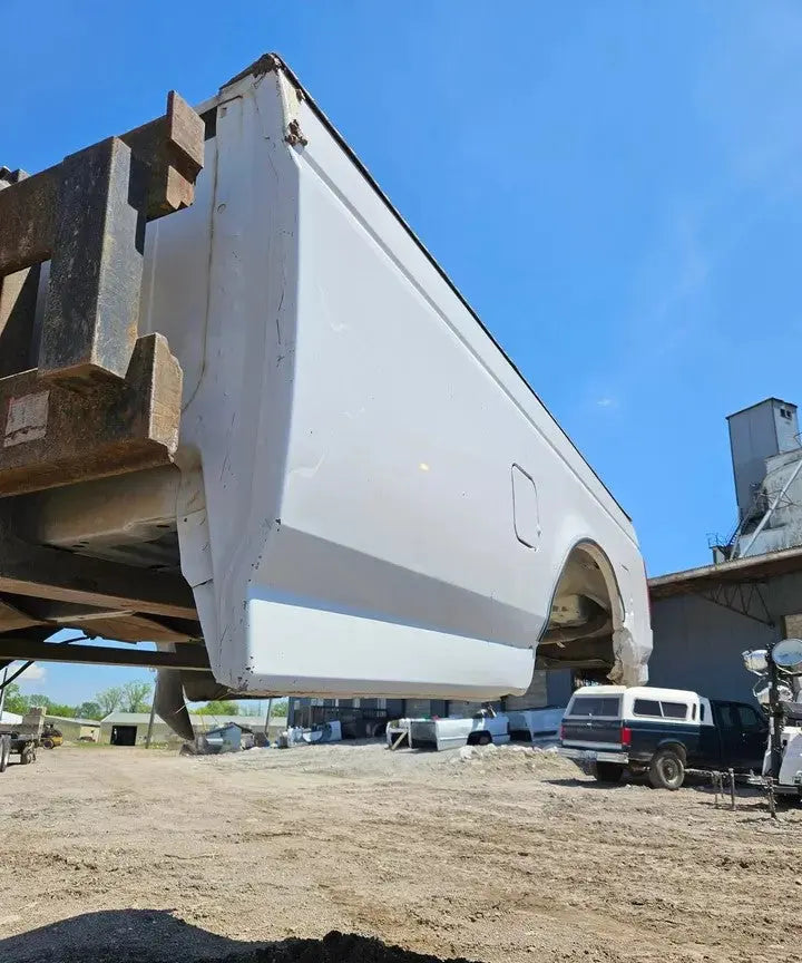 1987-1997 Ford F150 F250 F350 OBS 8' Long Truck Bed Pit Stop Auto