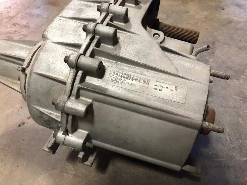 2006-2012 Dodge Ram 1500 Transfer Case NV243 ( electric shift ) Factory OEM Pit Stop Auto