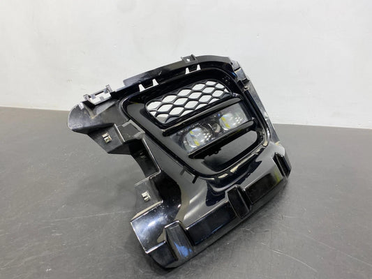 2017 JEEP GRAND CHEROKEE SRT OEM DRIVER LH FRONT BUMPER INSERT DRL LIGHT LED Pit Stop Auto