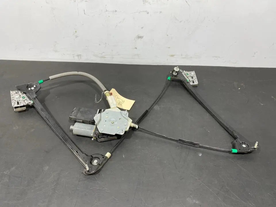 2007 CORVETTE C6 OEM DRIVER LH WINDOW REGULATOR MOTOR UNIT USED Pit Stop Auto