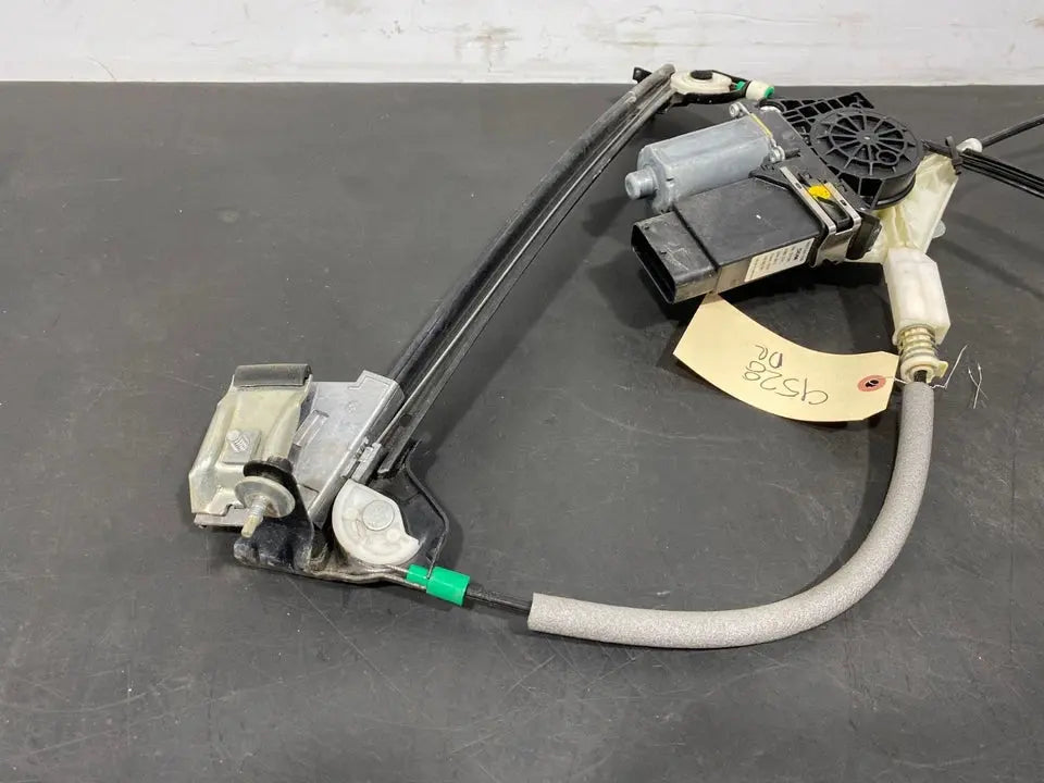 2007 CORVETTE C6 OEM DRIVER LH WINDOW REGULATOR MOTOR UNIT USED Pit Stop Auto