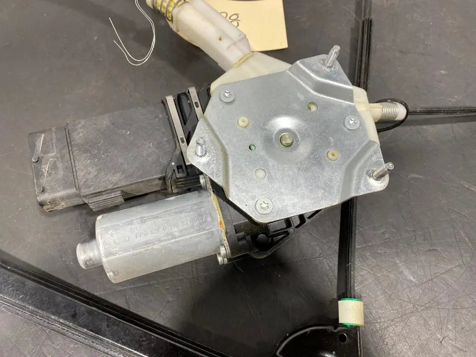 2007 CORVETTE C6 OEM DRIVER LH WINDOW REGULATOR MOTOR UNIT USED Pit Stop Auto