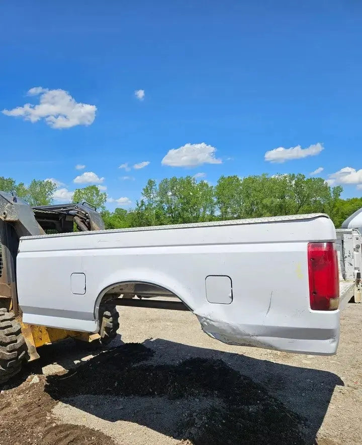 1987-1997 Ford F150 F250 F350 OBS 8' Long Truck Bed Pit Stop Auto
