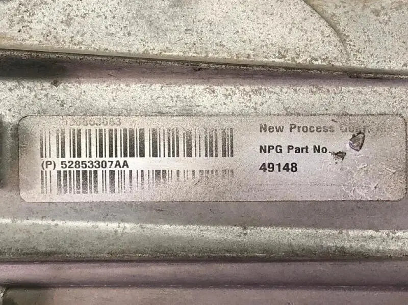 2006-2012 Dodge Ram 1500 Transfer Case NV243 ( electric shift ) Factory OEM Pit Stop Auto