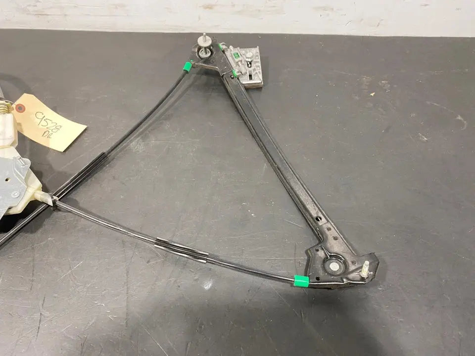 2007 CORVETTE C6 OEM DRIVER LH WINDOW REGULATOR MOTOR UNIT USED Pit Stop Auto