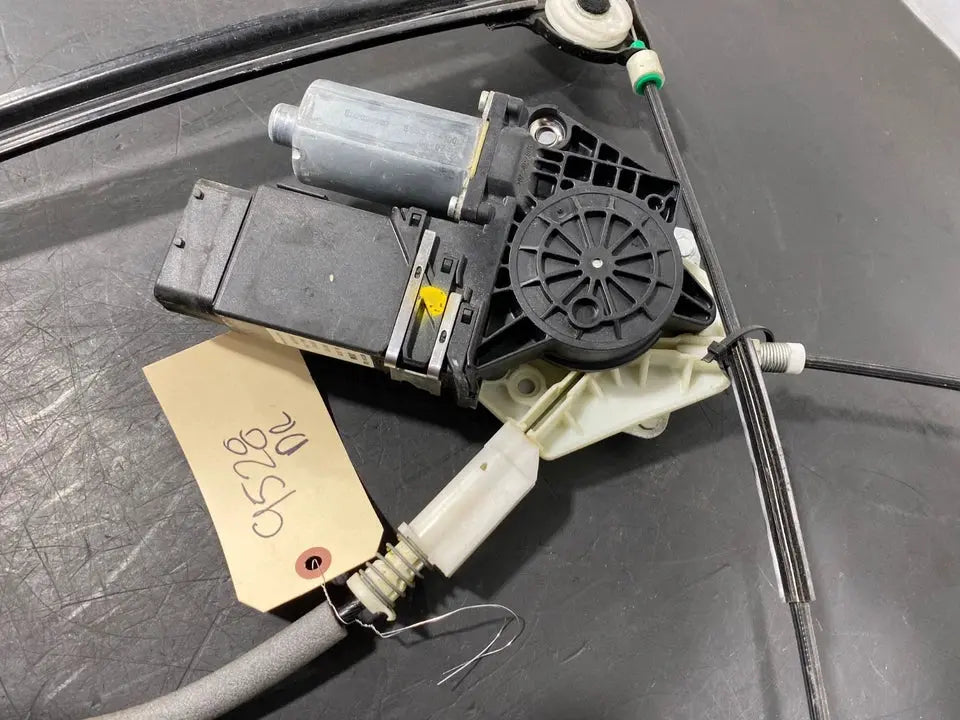 2007 CORVETTE C6 OEM DRIVER LH WINDOW REGULATOR MOTOR UNIT USED Pit Stop Auto