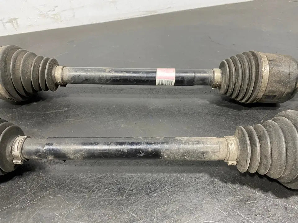 2007 CORVETTE C6 OEM REAR CV AXLES PAIR DRIVER PASSENGER AXLE USED 22873444 Pit Stop Auto