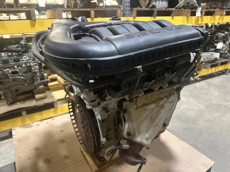 2007 CHRYSLER 300 / DODGE CHARGER 3.5L RWD ENGINE ASSEMBLY **TESTED 75K* Pit Stop Auto