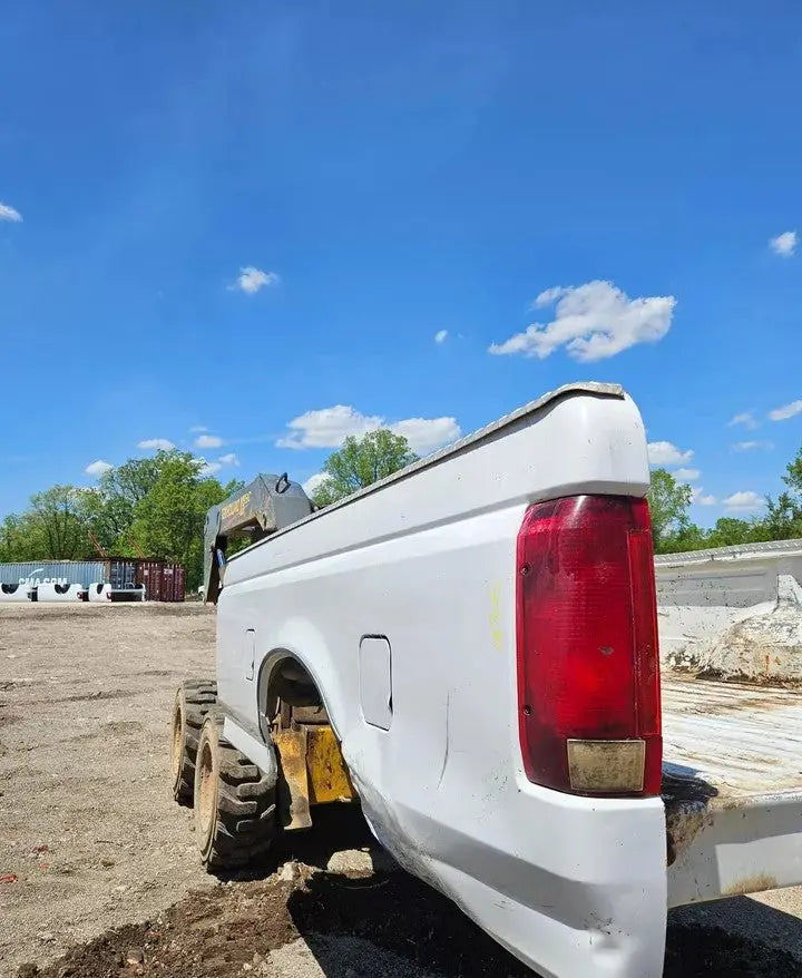 1987-1997 Ford F150 F250 F350 OBS 8' Long Truck Bed Pit Stop Auto