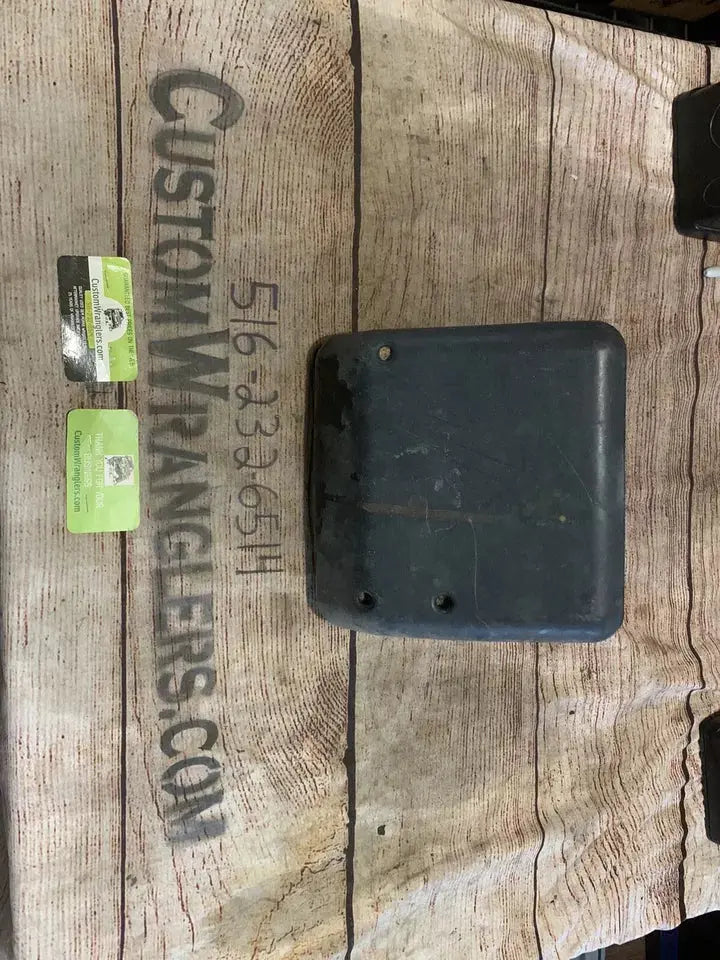 Jeep Wrangler TJ 1997 - 2002 OEM Hard Top HARDTOP Rear Wiper Motor & Cover Pit Stop Auto