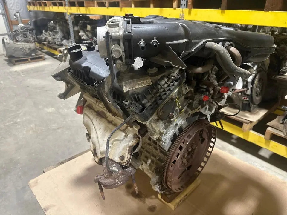 2007 CHRYSLER 300 / DODGE CHARGER 3.5L RWD ENGINE ASSEMBLY **TESTED 75K* Pit Stop Auto