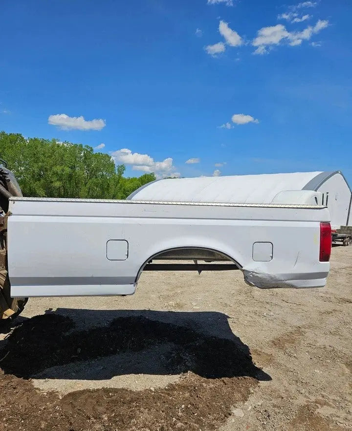 1987-1997 Ford F150 F250 F350 OBS 8' Long Truck Bed Pit Stop Auto