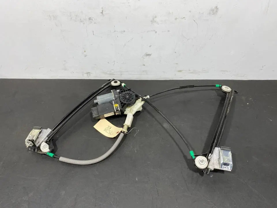 2007 CORVETTE C6 OEM DRIVER LH WINDOW REGULATOR MOTOR UNIT USED Pit Stop Auto
