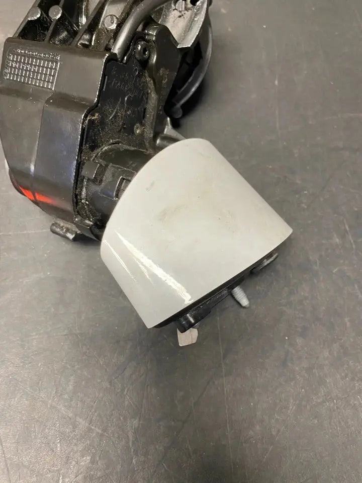 2012 AUDI R8 V10 OEM COUPE OEM DRIVER LH SIDE VIEW MIRROR GLASS AND MOUNT **READ Pit Stop Auto