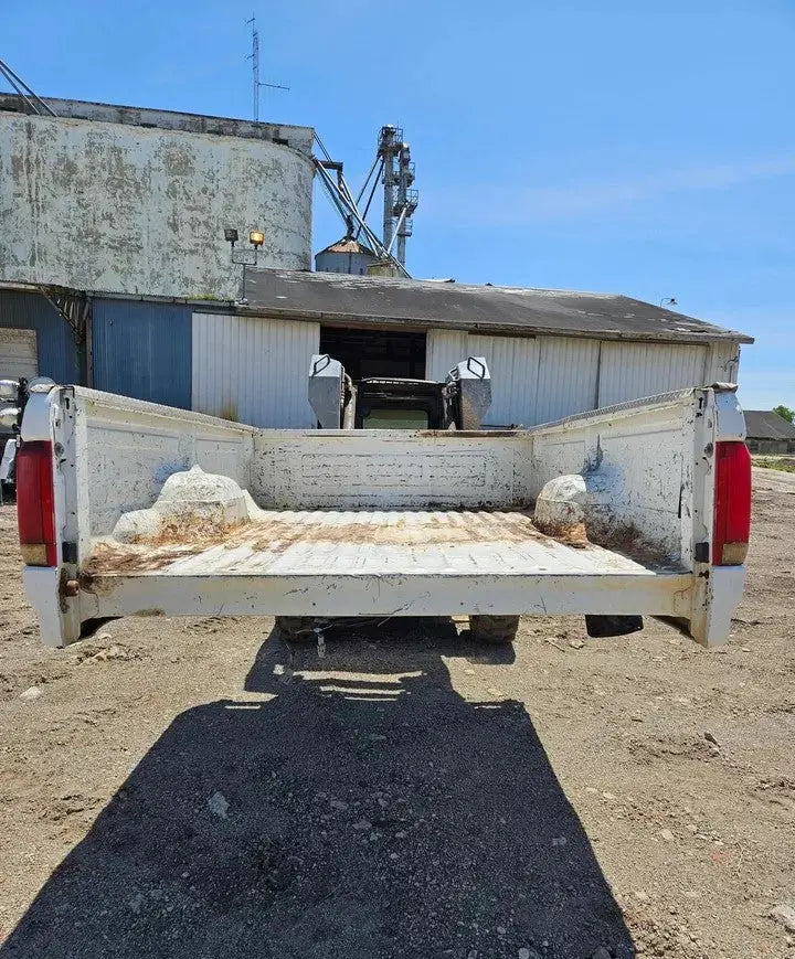 1987-1997 Ford F150 F250 F350 OBS 8' Long Truck Bed Pit Stop Auto