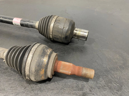 2007 CORVETTE C6 OEM REAR CV AXLES PAIR DRIVER PASSENGER AXLE USED 22873444 Pit Stop Auto