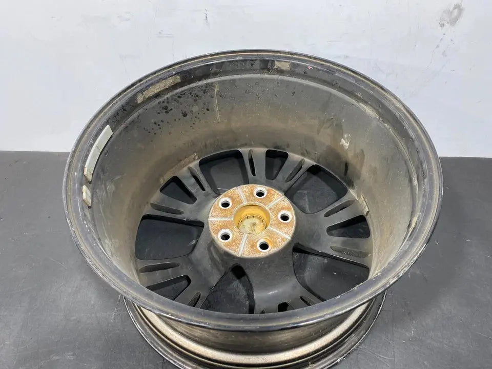 2017 JEEP CHEROKEE SRT OEM WHEEL RIM 20x10 BLACK (1) SINGLE RIM USED Pit Stop Auto