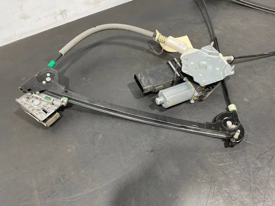 2007 CORVETTE C6 OEM DRIVER LH WINDOW REGULATOR MOTOR UNIT USED Pit Stop Auto