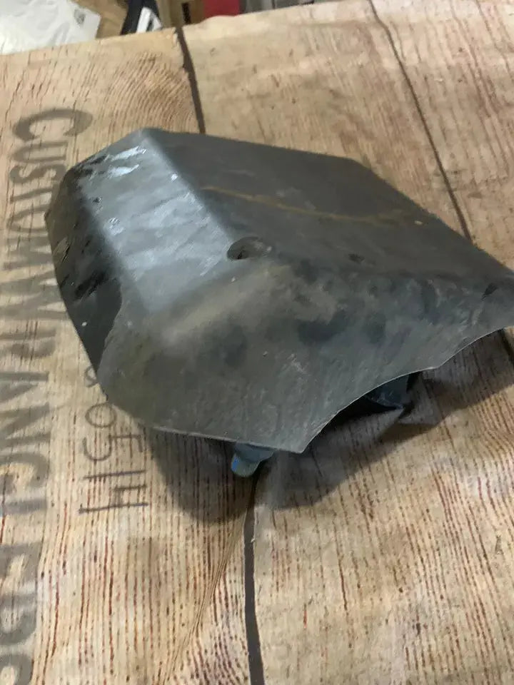 Jeep Wrangler TJ 1997 - 2002 OEM Hard Top HARDTOP Rear Wiper Motor & Cover Pit Stop Auto