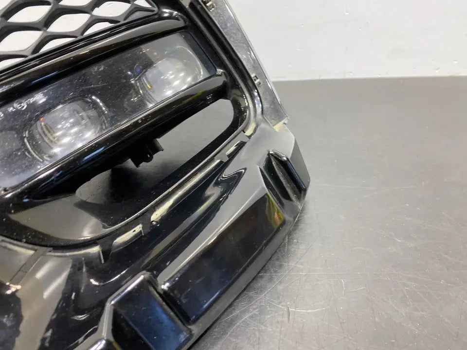 2017 JEEP GRAND CHEROKEE SRT OEM DRIVER LH FRONT BUMPER INSERT DRL LIGHT LED Pit Stop Auto