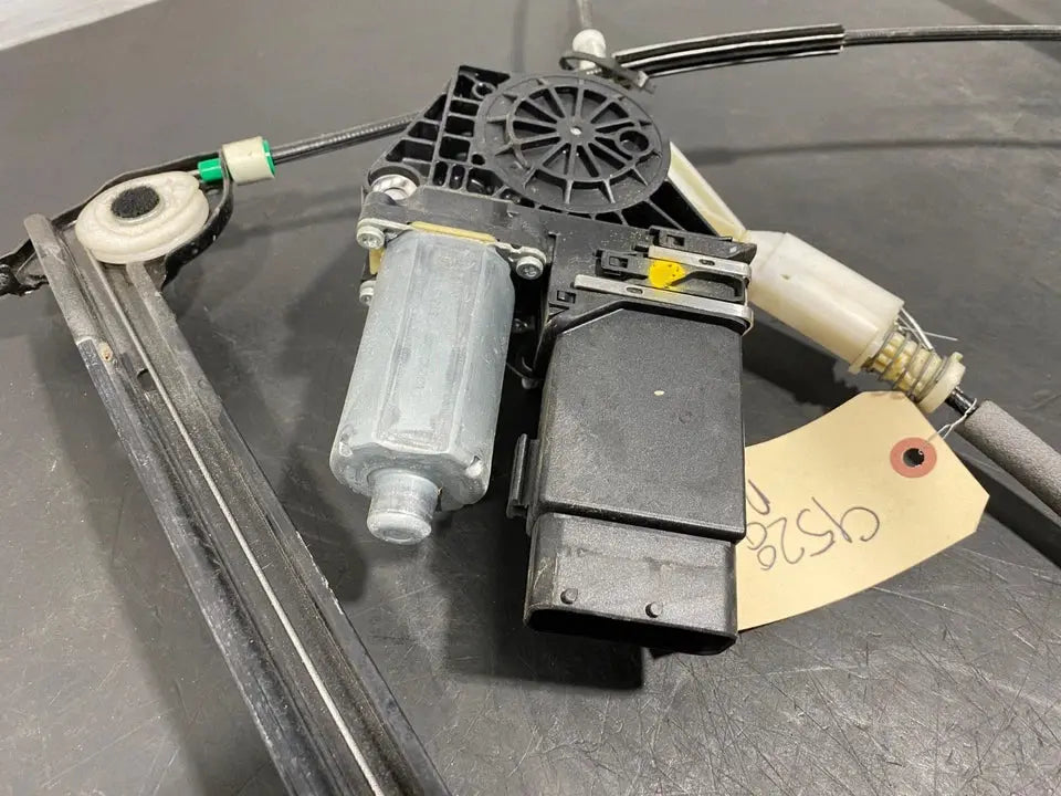 2007 CORVETTE C6 OEM DRIVER LH WINDOW REGULATOR MOTOR UNIT USED Pit Stop Auto
